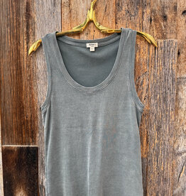 Dylan Dylan Classic Tank Nay Grey