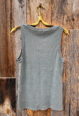Dylan Dylan Classic Tank Nay Grey