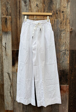 Stateside Stateside Voile Trouser White