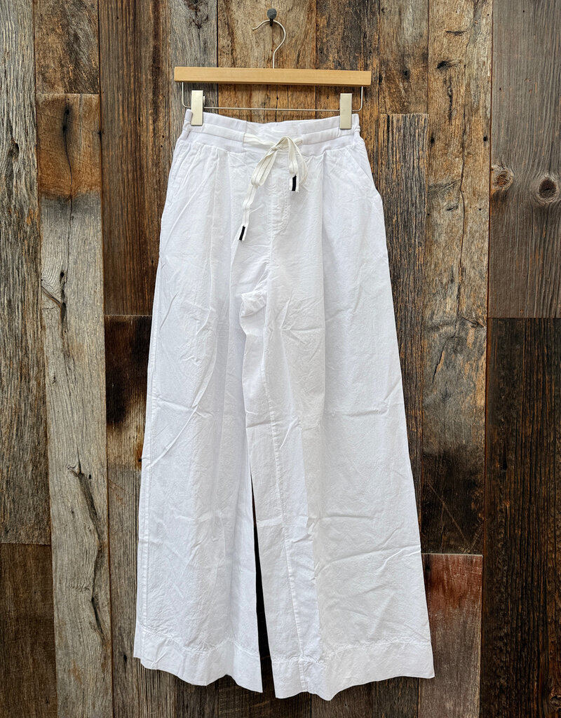 Stateside Stateside Voile Trouser White