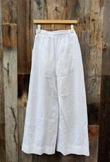 Stateside Stateside Voile Trouser White