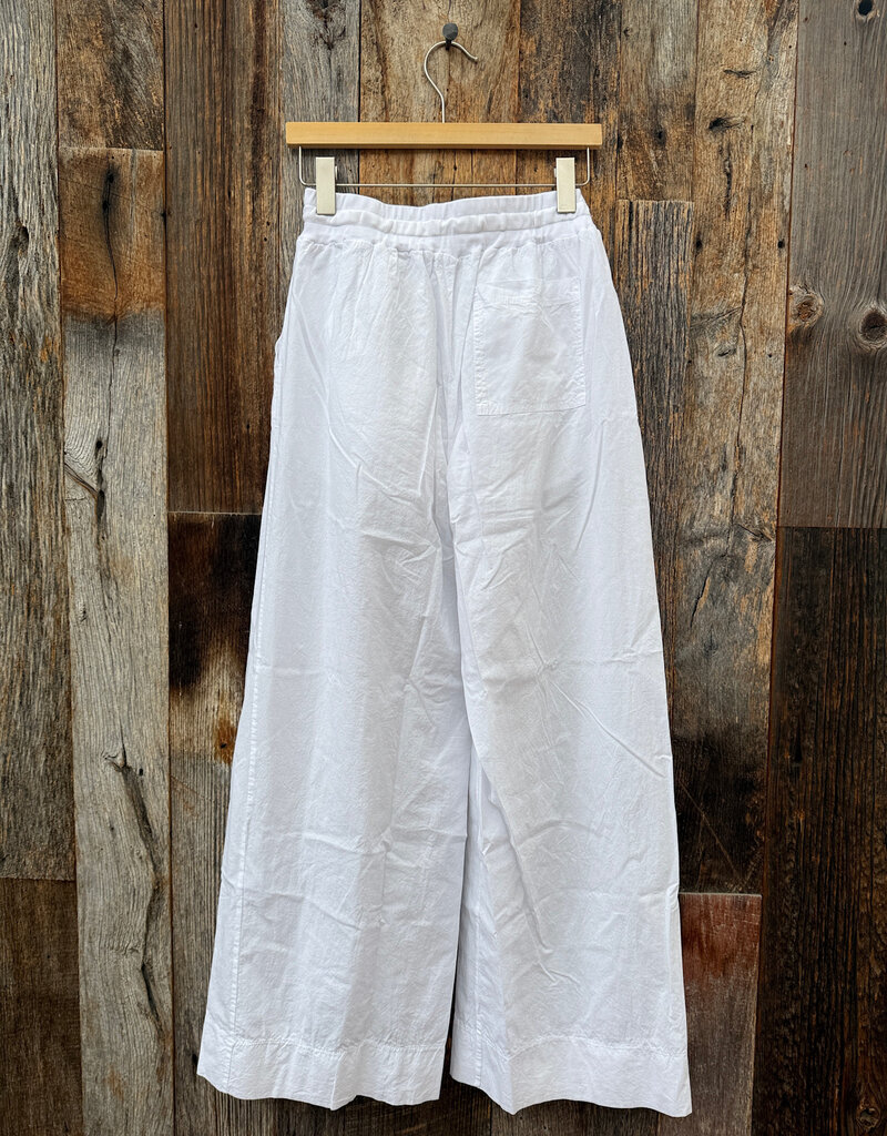 Stateside Stateside Voile Trouser White