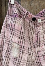 Magnolia Pearl Magnolia Pearl Check Miners Pants 449 Telephone Check
