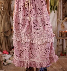 Magnolia Pearl Magnolia Pearl Eyelet Pissarro Skirt 220 Lychee Blossom*
