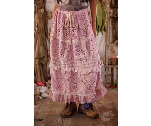 Magnolia Pearl ★ Eyelet Pissarro Skirt Magnolia Pearl Eyelet Pissarro Skirt | Stay Wild – Stay Wild