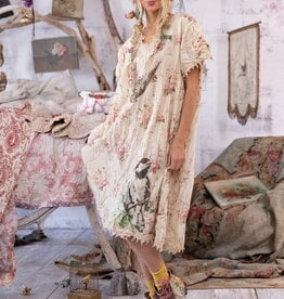Magnolia Pearl Magnolia Pearl Floral Ada Lovelace Dress 886 Cottagebird