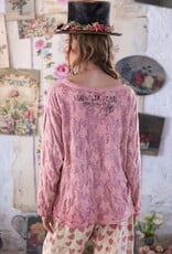 Magnolia Pearl Magnolia Pearl Star Applique Viggo T Top 2328 Counting Stars