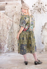 Magnolia Pearl Magnolia Pearl Applique Taigi Dress 1139 Jaipur*