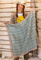 Magnolia Pearl Magnolia Pearl Ronja Scarf 203 Zagora*