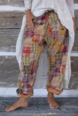 Magnolia Pearl Magnolia Pearl Quiltwork Miner Pants 783 Honeybee*