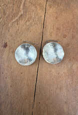 Christy Lea Payne CLP Large Concave Earrings SS