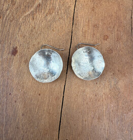 Christy Lea Payne CLP Large Concave Earrings SS