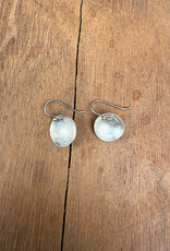 Christy Lea Payne CLP Small Concave Earrings SS