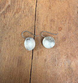 Christy Lea Payne CLP Small Concave Earrings SS