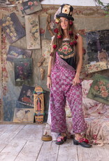 Magnolia Pearl Magnolia Pearl Patchwork Love Overalls 096 McGee