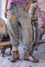 Magnolia Pearl Magnolia Pearl Two Lambs Kalle Denim Pants 841 Faded Indigo*