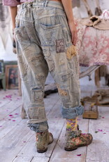 Magnolia Pearl Magnolia Pearl Two Lambs Kalle Denim Pants 841 Faded Indigo*