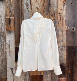 Chan Luu Chan Luu Blouse PC-BL-3009 Natural