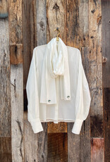 Chan Luu Chan Luu Blouse PC-BL-3009 Natural