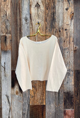 American Vintage American Vintage Ofybow Top Sable Chine