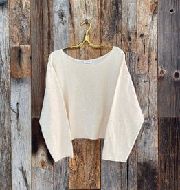 American Vintage American Vintage Ofybow Top Sable Chine