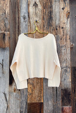 American Vintage American Vintage Ofybow Top Sable Chine