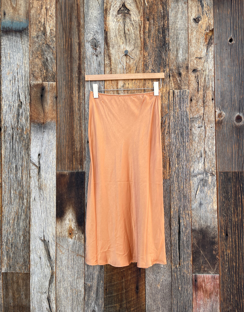 American Vintage American Vintage Voogy Skirt Cacao