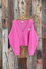 American Vintage American Vintage Nenybay Sweater Hibiscus