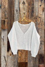 American Vintage American Vintage Dumy Sweater Arctique Chine