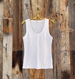Dylan Dylan Classic Tank White