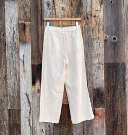 Dylan Dylan Coast Pant Moon Stone