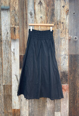 Dylan Dylan New Classic Skirt Black