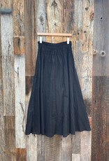 Dylan Dylan New Classic Skirt Black