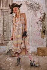 Magnolia Pearl Magnolia Pearl Quiltwork Layla Tank Dress 793 Lullaby