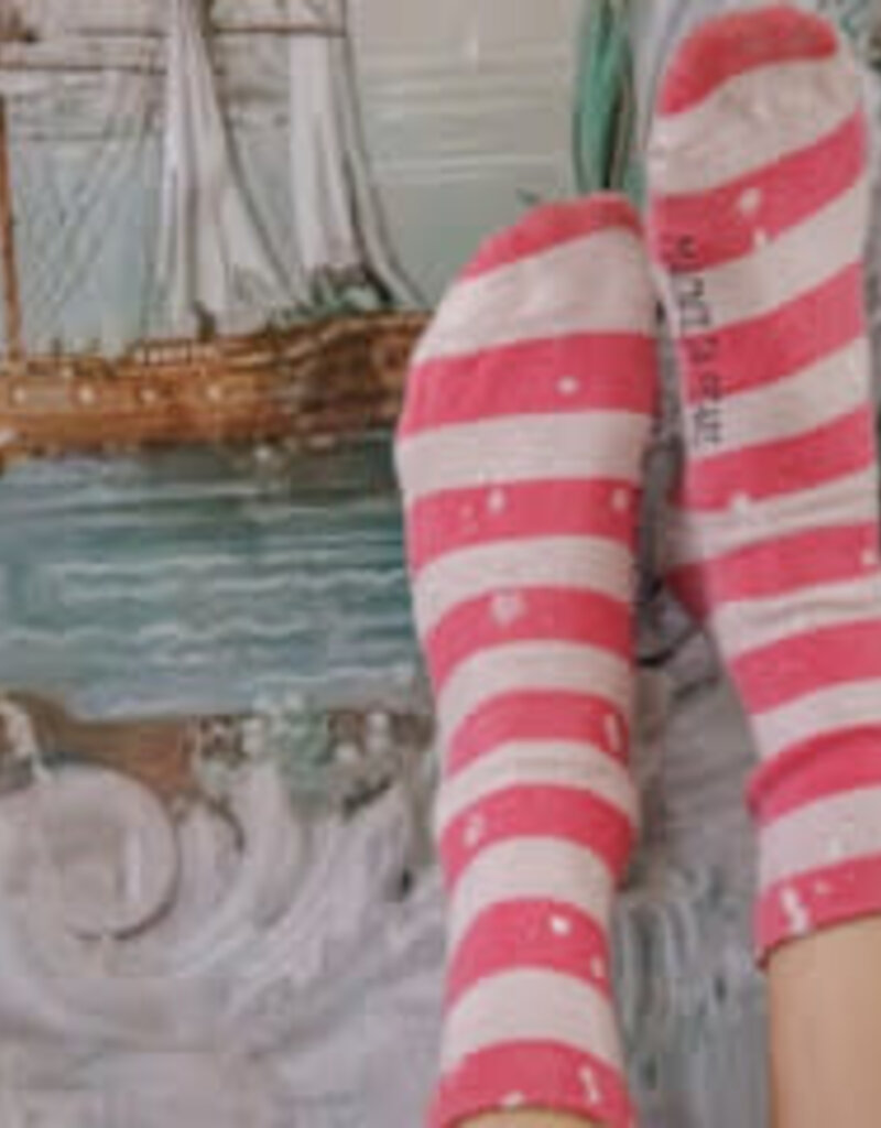 Magnolia Pearl Magnolia Pearl Art Class MP Socks 164 Americana
