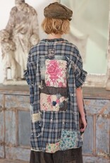 Magnolia Pearl Magnolia Pearl Pena Shirt Top 1630 Grod