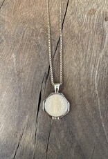 Joy Dravecky Joy Dravecky Sofia Pendant Necklace Golden Nude