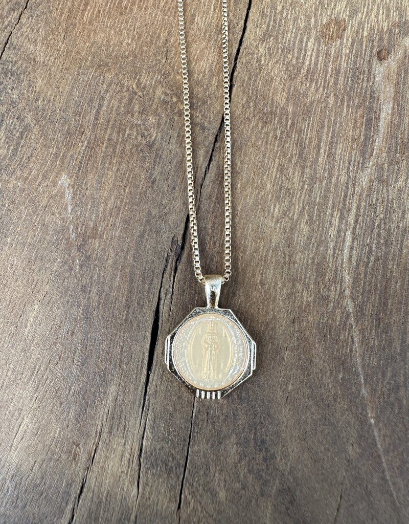 Joy Dravecky Joy Dravecky Sofia Pendant Necklace Golden Nude