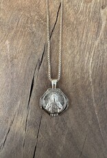 Joy Dravecky Joy Dravecky Sofia Pendant Necklace Golden Nude
