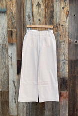 DL1961 DL1961 Hepburn Wide Leg: High Rise Ankle Primrose Pink