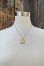 Joy Dravecky Joy Dravecky Attraction Pendant Necklace