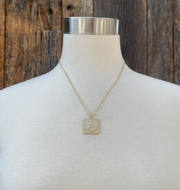 Joy Dravecky Joy Dravecky Attraction Pendant Necklace