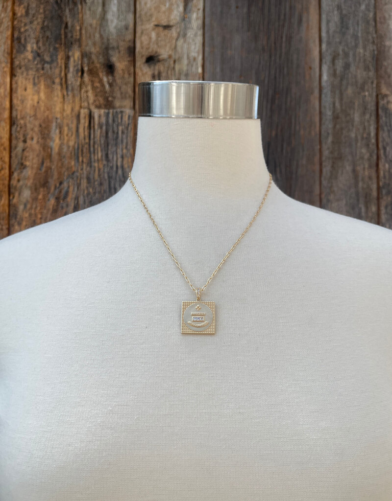 Joy Dravecky Joy Dravecky Attraction Pendant Necklace