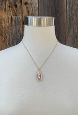 Joy Dravecky Joy Dravecky The Heirloom Necklace