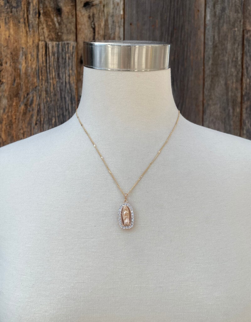 Joy Dravecky Joy Dravecky The Heirloom Necklace