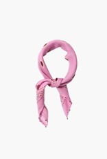Chan Luu Chan Luu Sundial Dot Bandana Pastel Lavender