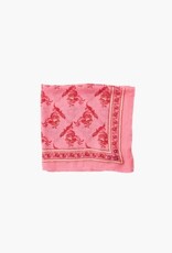 Chan Luu Chan Luu Hibiscus Floral Bandana Pink