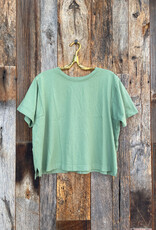 ...and for Good ...And For Good Daybreak Tee Watercress