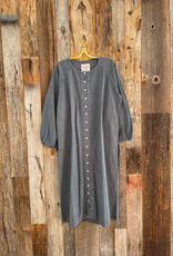 Auntie Oti Auntie Oti Duster Grey O/S