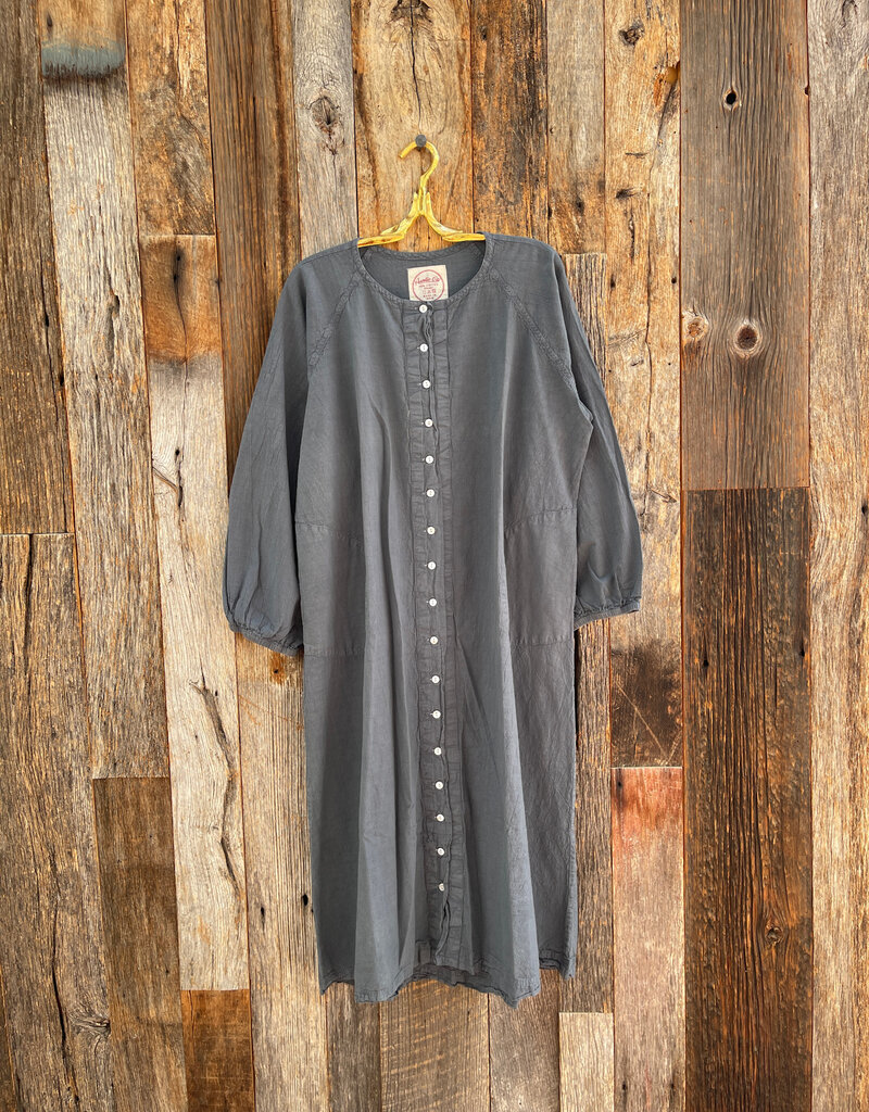 Auntie Oti Auntie Oti Duster Grey O/S